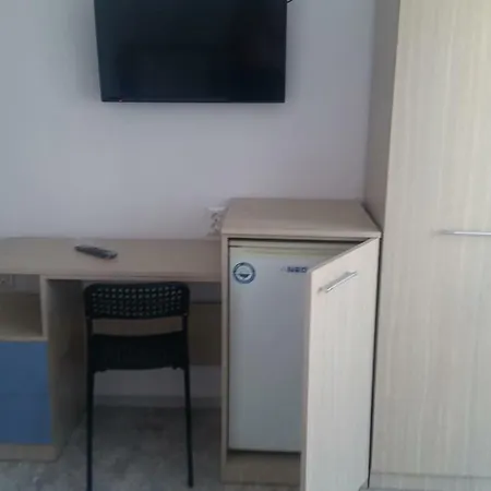 Quarto em Acomodações Particulares Blue House