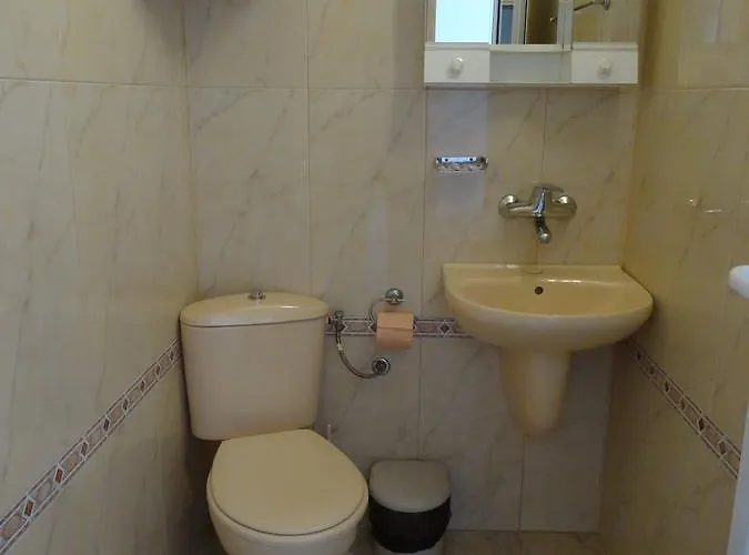 Quarto em Acomodações Particulares Blue House *