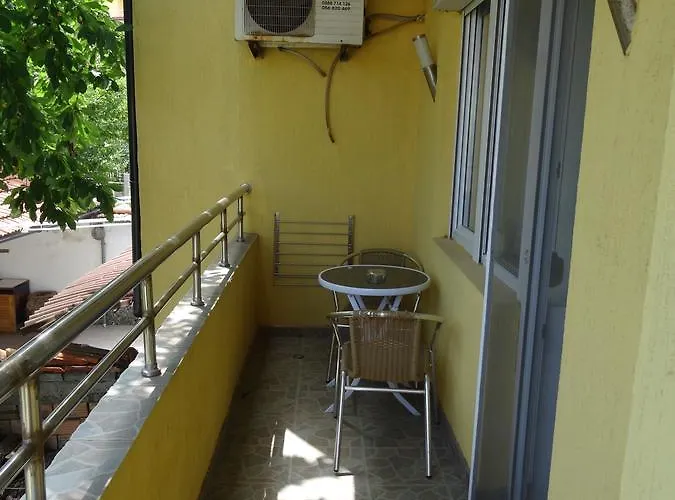 Quarto em Acomodações Particulares Blue House *