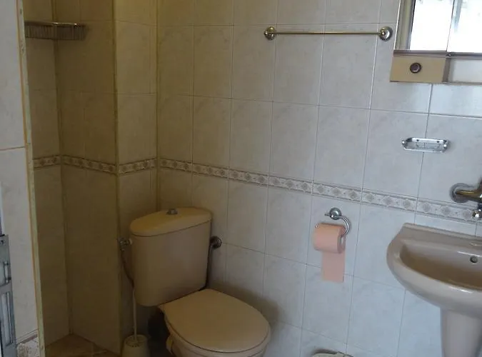 Quarto em Acomodações Particulares Blue House *