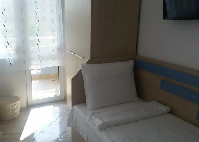 Blue House Quarto em Acomodações Particulares