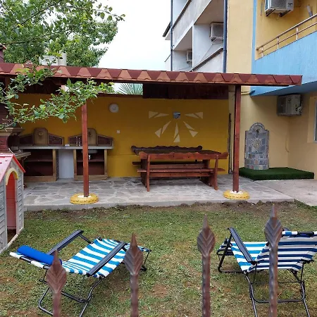 Blue House Tsarevo