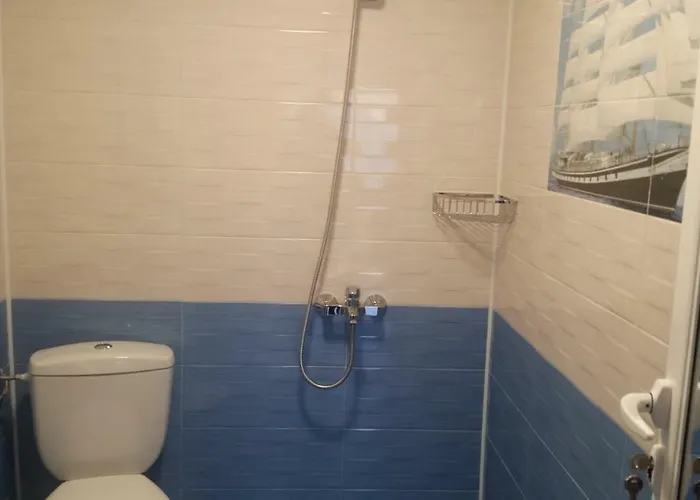 Blue House Gazde/Camere de închiriat Țarevo